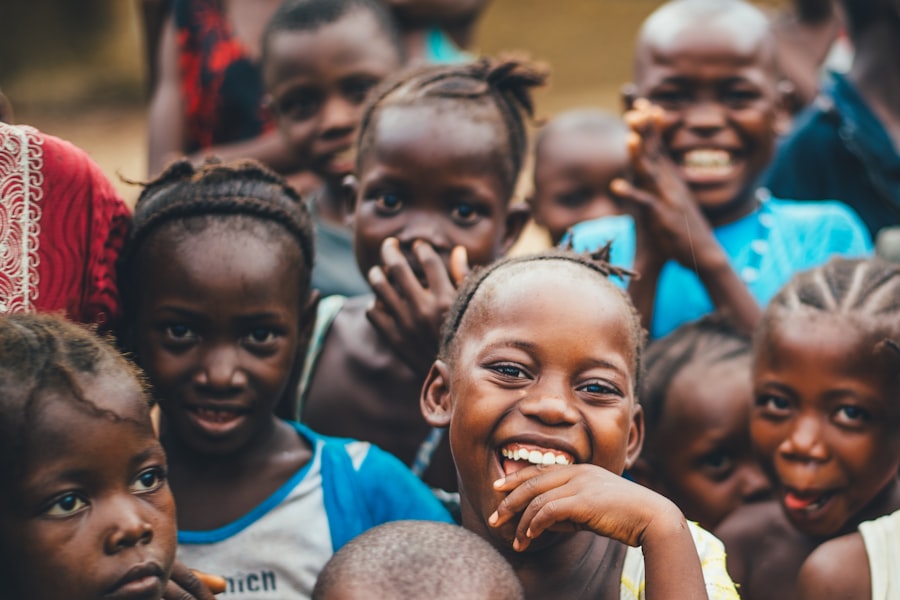 Jeunes accompagnés par le Fonds Enfants