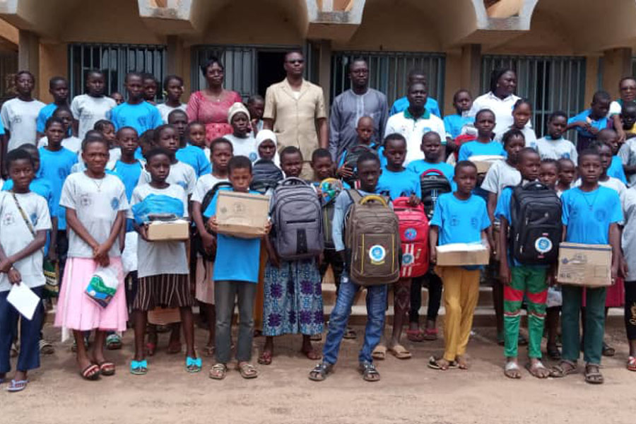 Cantines scolaires