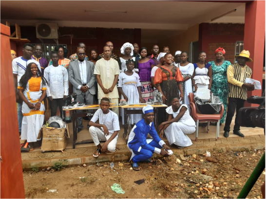 Projet d’appui à 15 jeunes sortants de l&rsquo;ANFP de Diébougou dans la Région du Sud-Ouest pour la dotation en kits d&rsquo;installation et de fonds de roulement